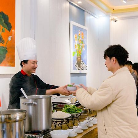 Babeeni Family Hotel Sapa 외부 사진