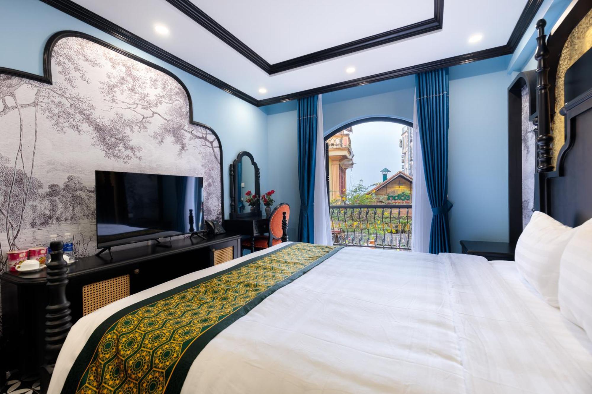 Babeeni Family Hotel Sapa 외부 사진