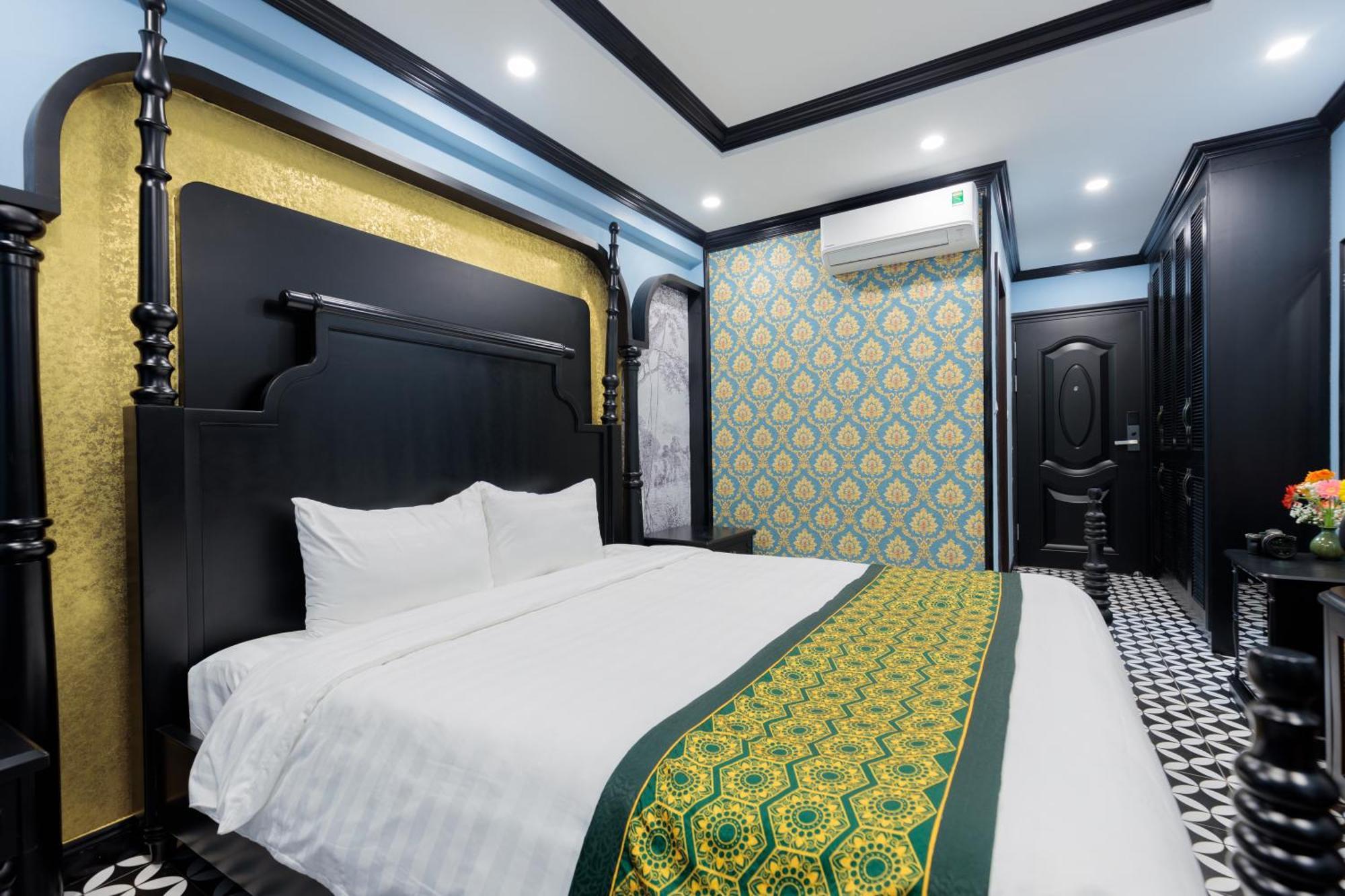 Babeeni Family Hotel Sapa 외부 사진