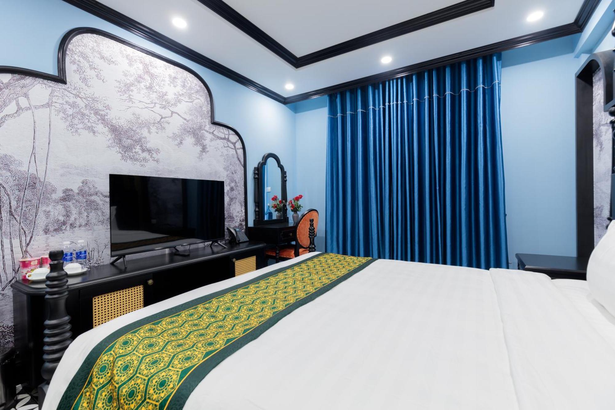 Babeeni Family Hotel Sapa 외부 사진