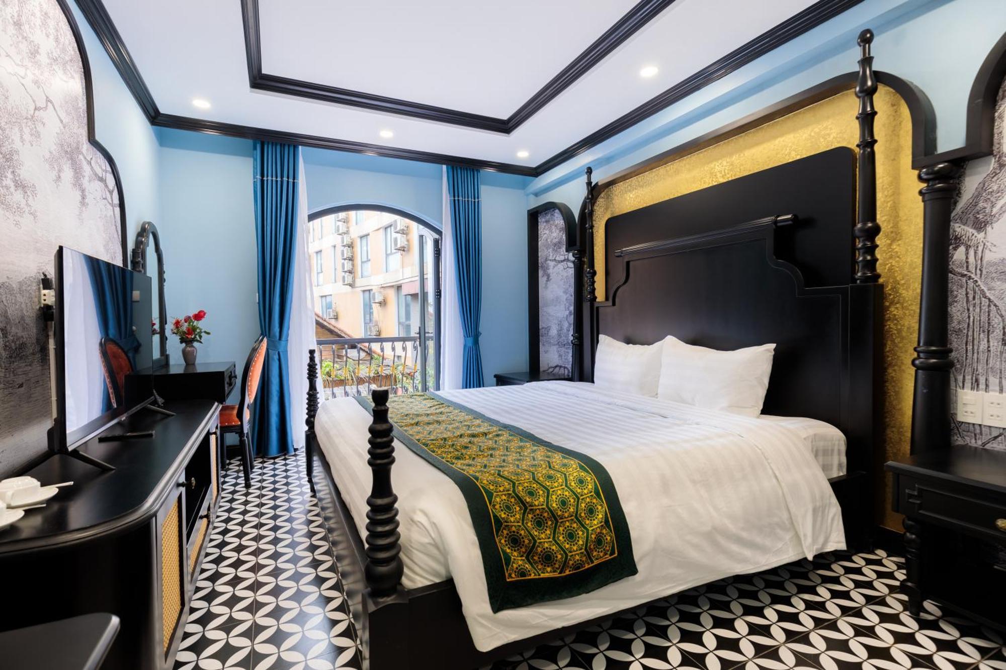 Babeeni Family Hotel Sapa 외부 사진
