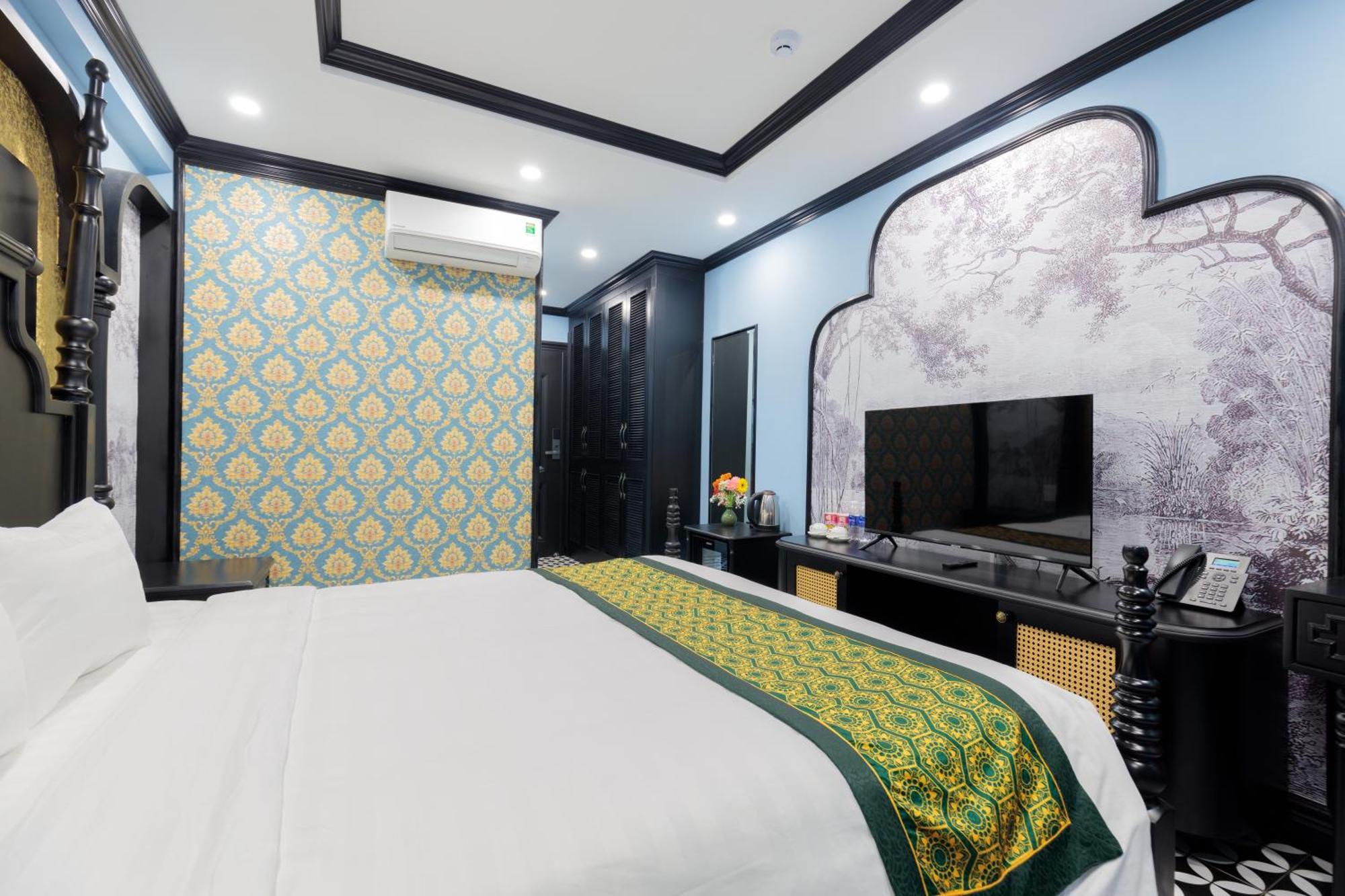 Babeeni Family Hotel Sapa 외부 사진