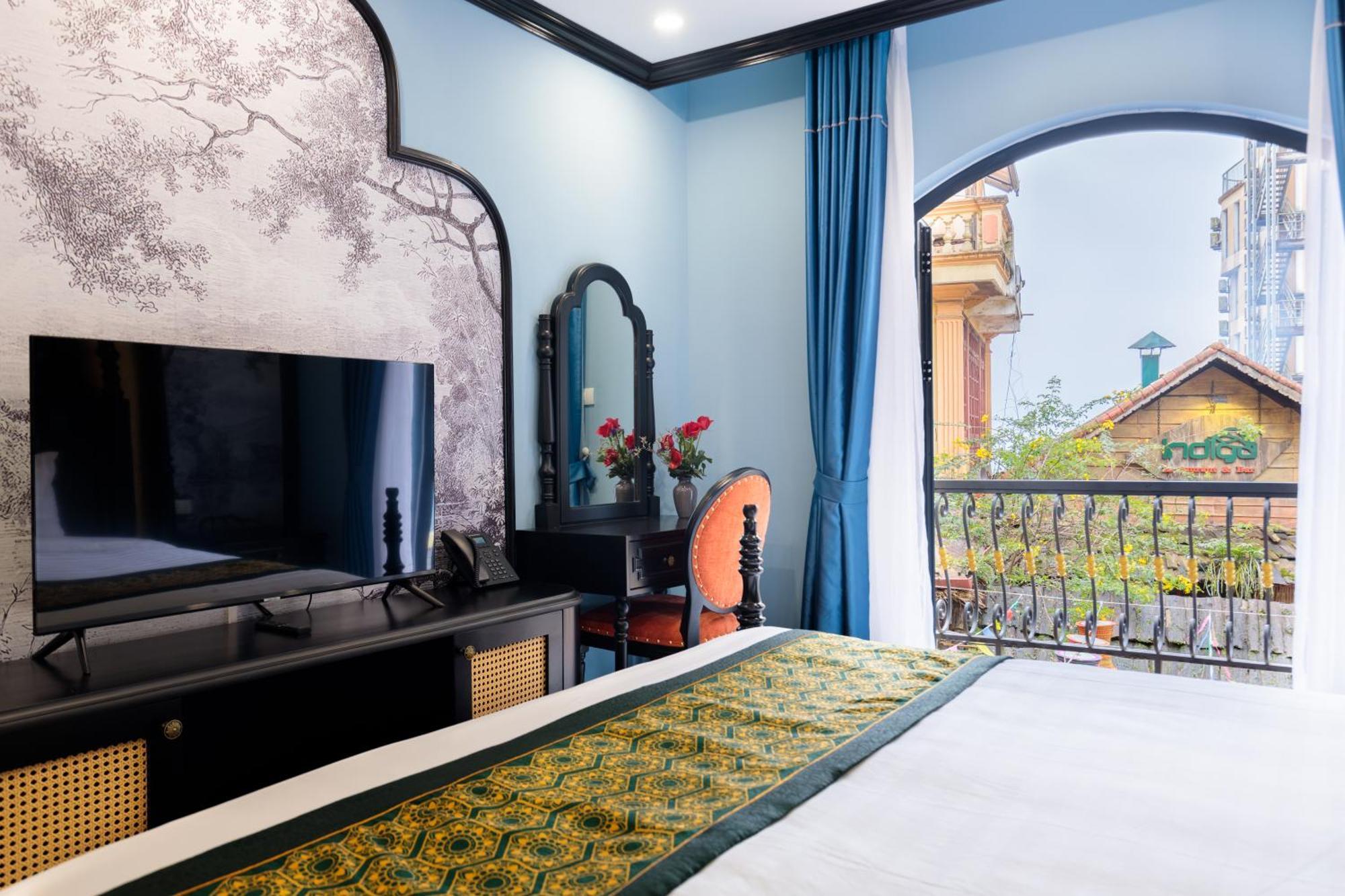 Babeeni Family Hotel Sapa 외부 사진