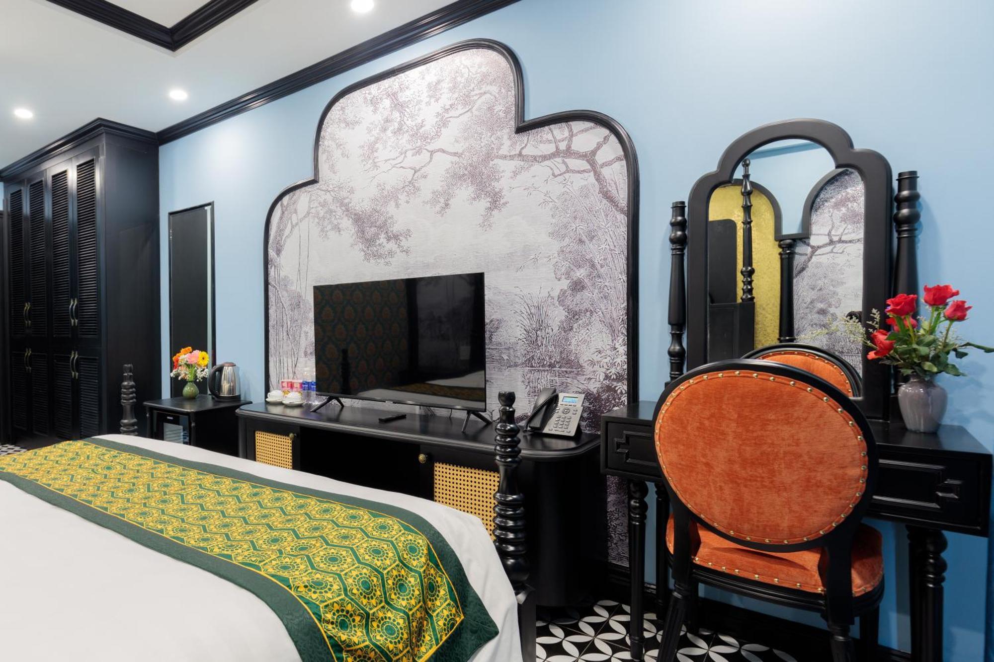 Babeeni Family Hotel Sapa 외부 사진