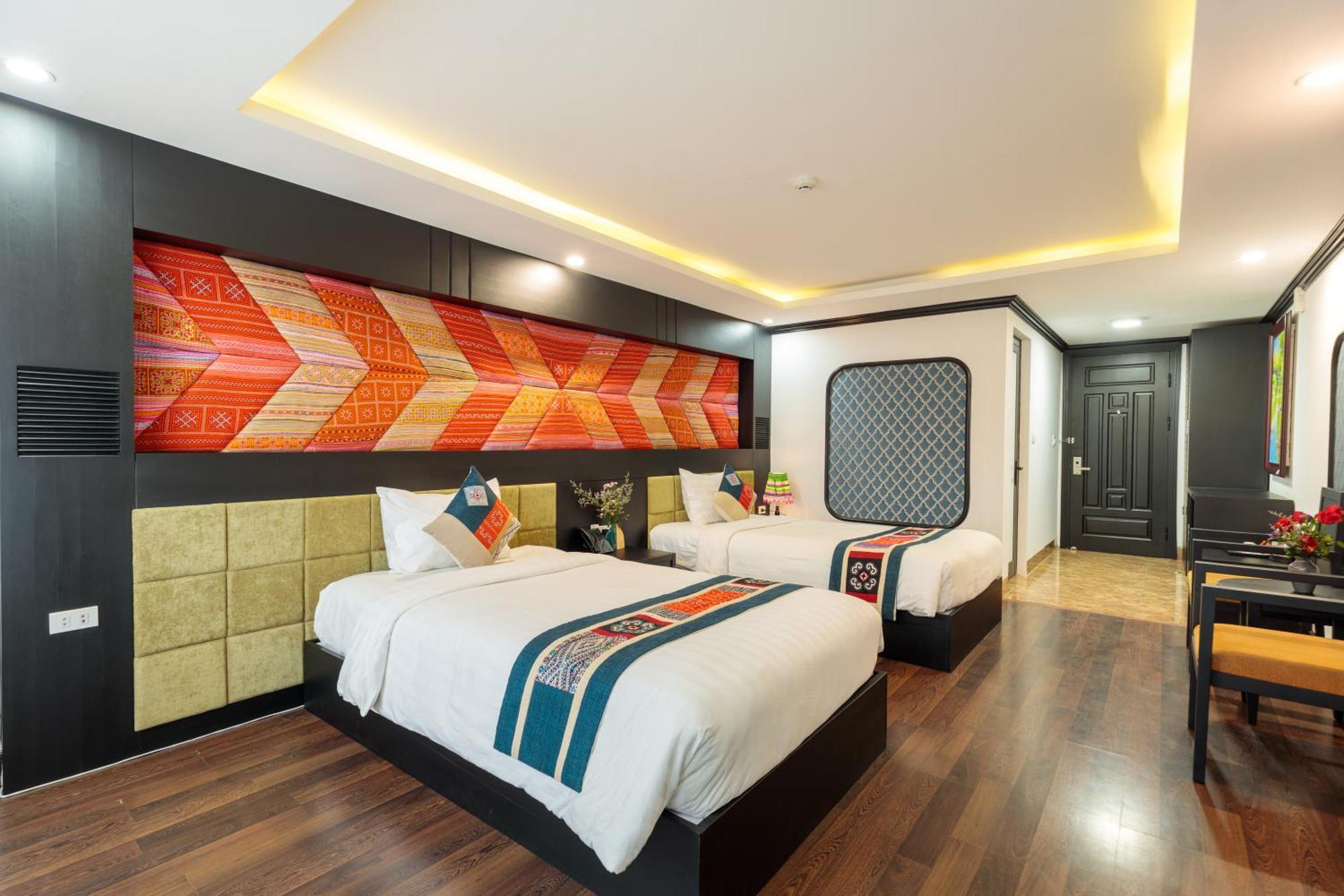 Babeeni Family Hotel Sapa 외부 사진