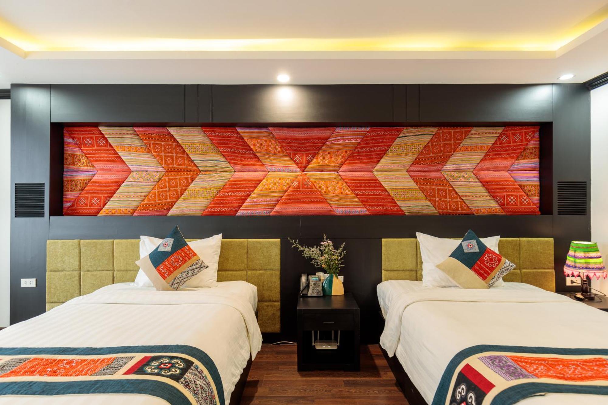 Babeeni Family Hotel Sapa 외부 사진