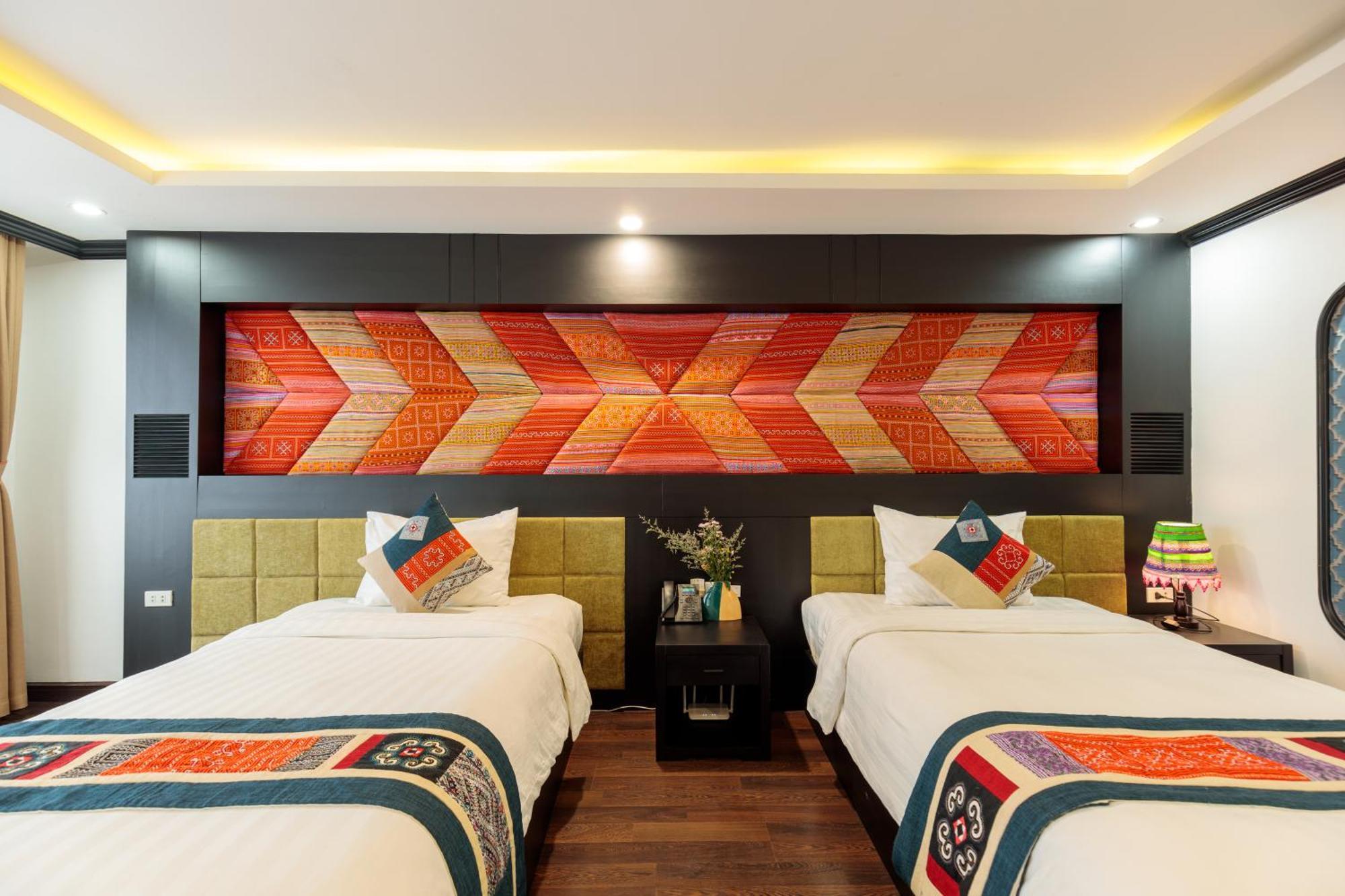 Babeeni Family Hotel Sapa 외부 사진