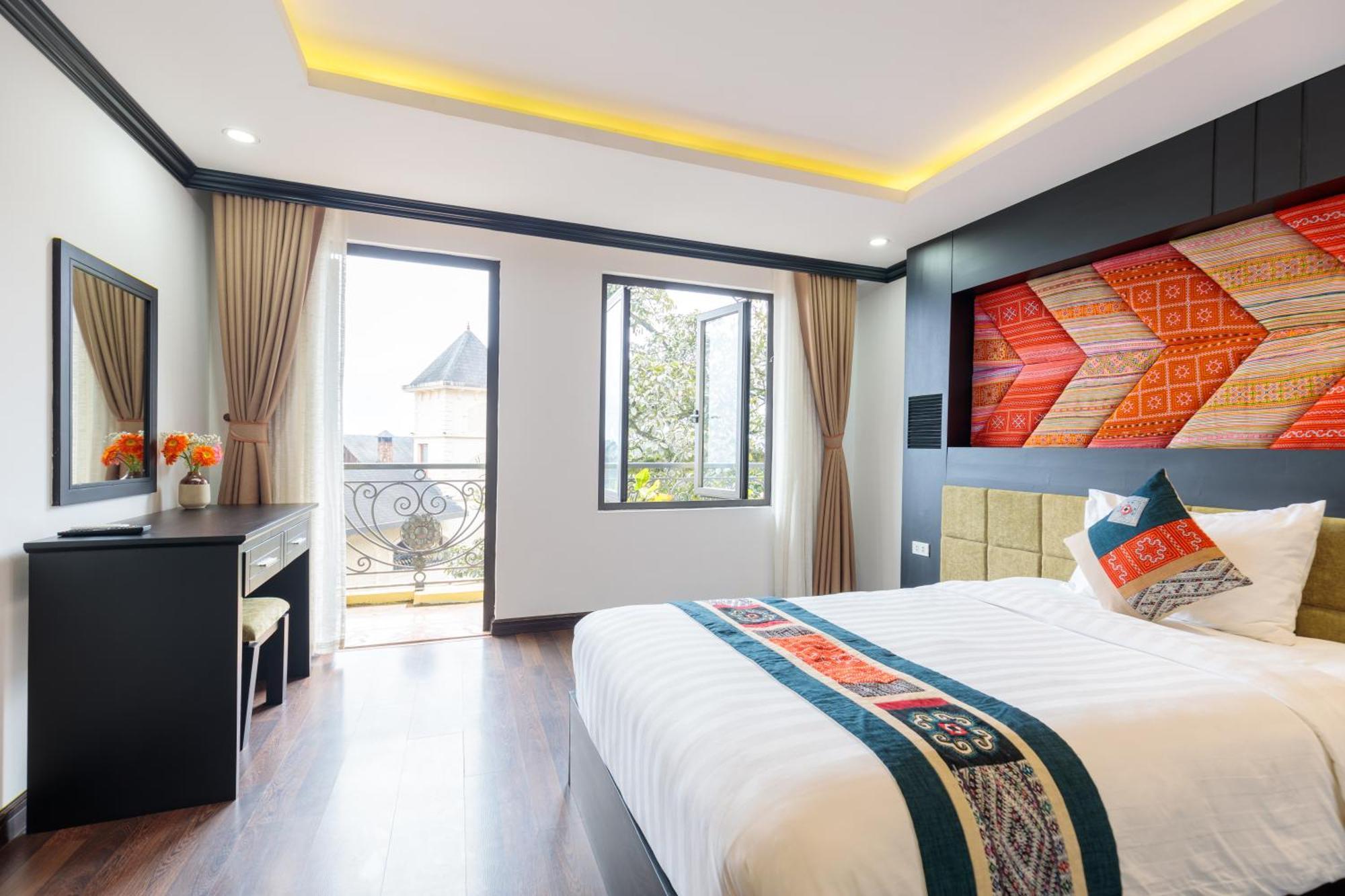 Babeeni Family Hotel Sapa 외부 사진