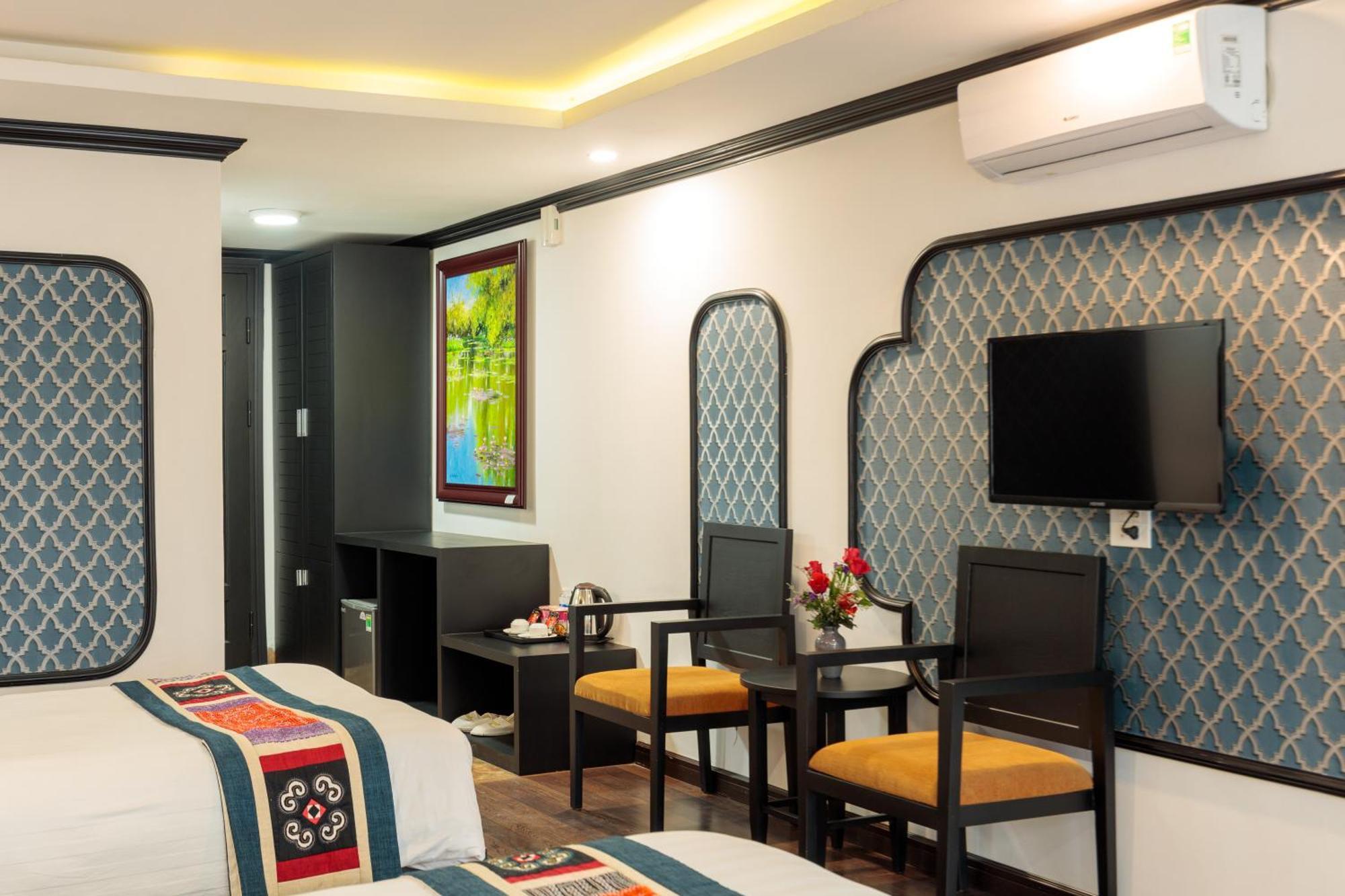 Babeeni Family Hotel Sapa 외부 사진