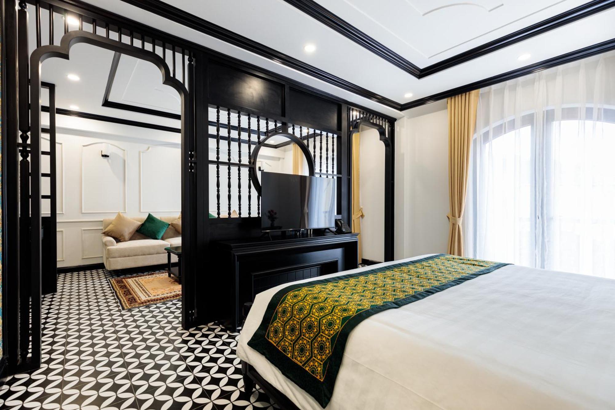 Babeeni Family Hotel Sapa 외부 사진
