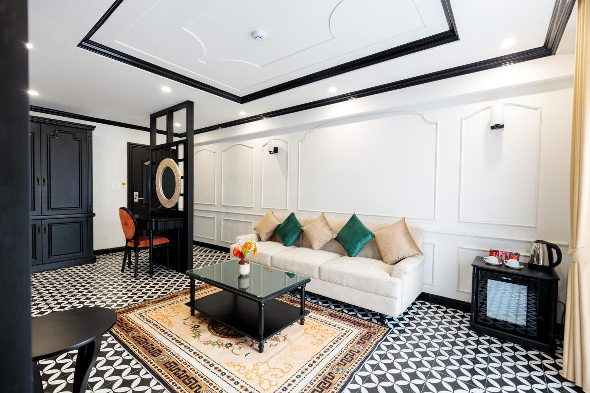 Babeeni Family Hotel Sapa 외부 사진