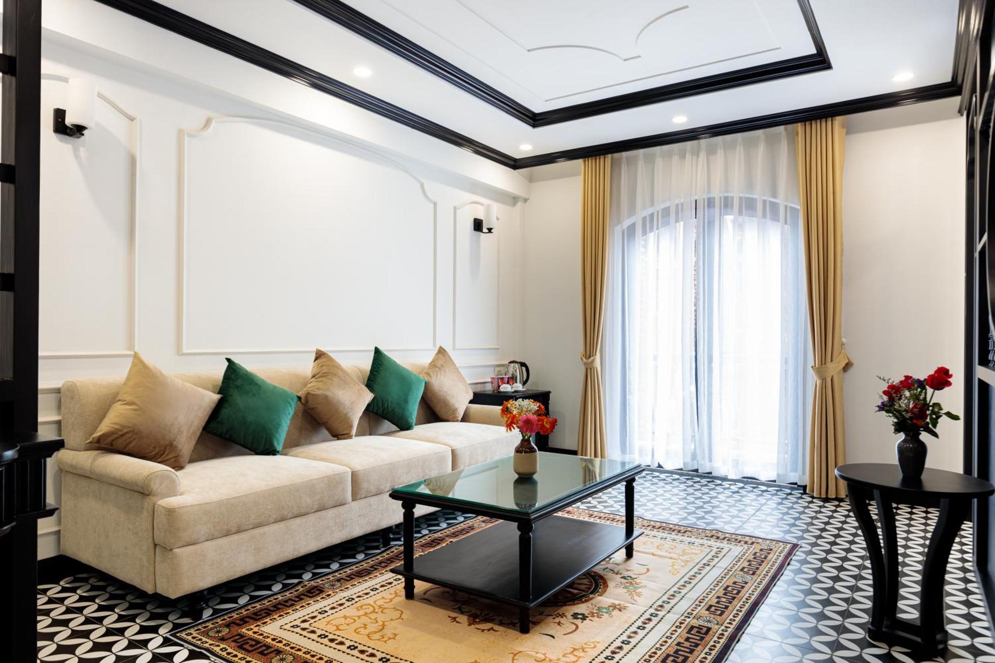 Babeeni Family Hotel Sapa 외부 사진