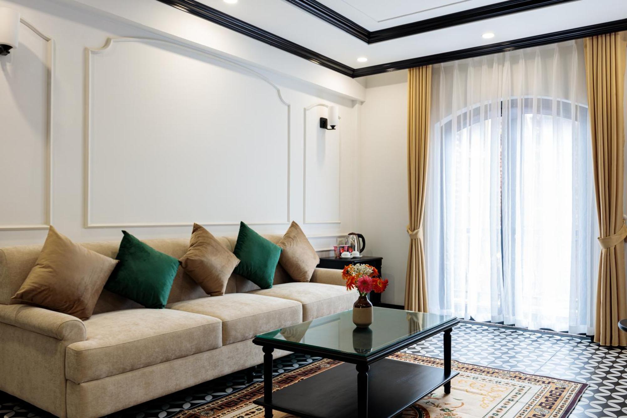 Babeeni Family Hotel Sapa 외부 사진