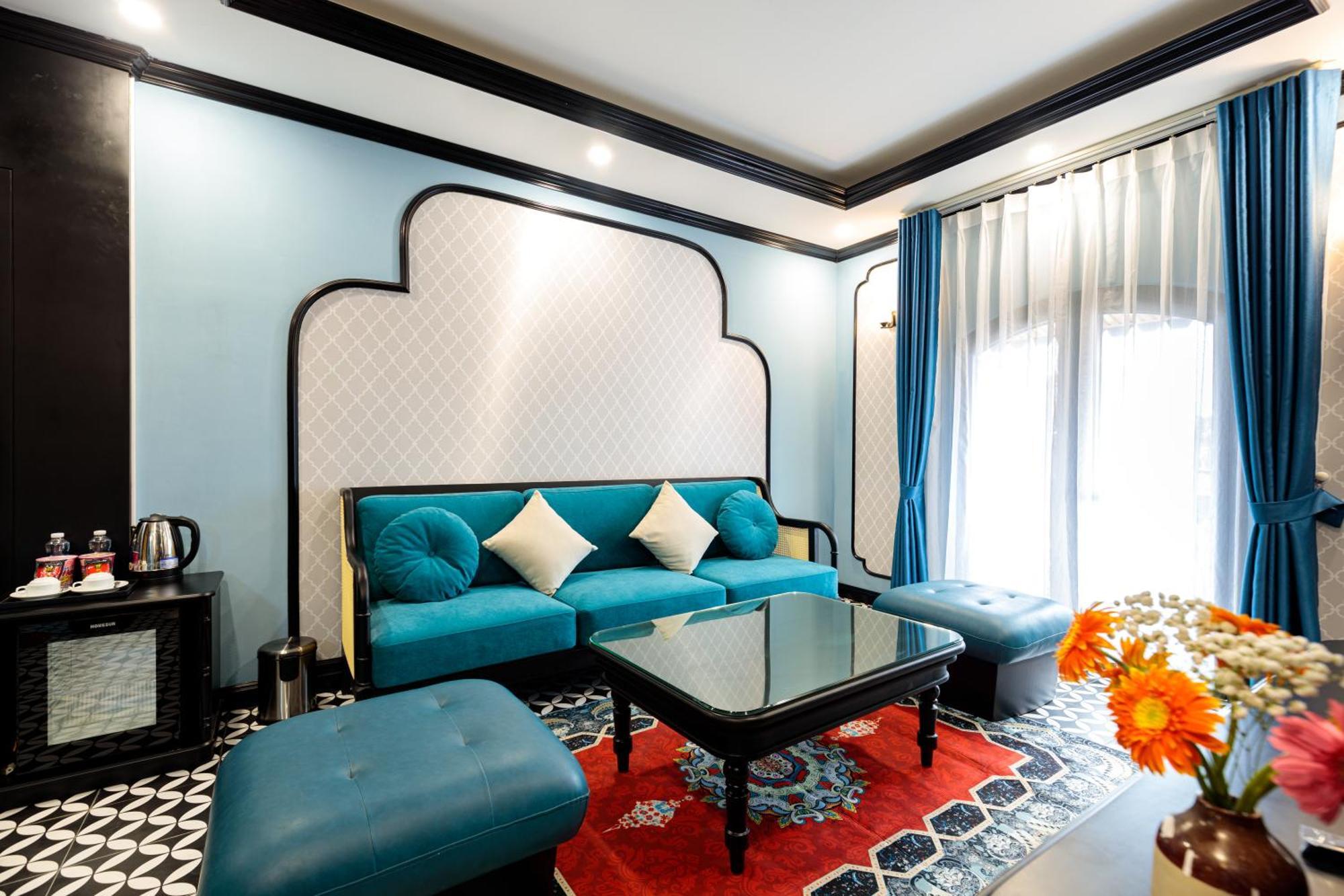 Babeeni Family Hotel Sapa 외부 사진