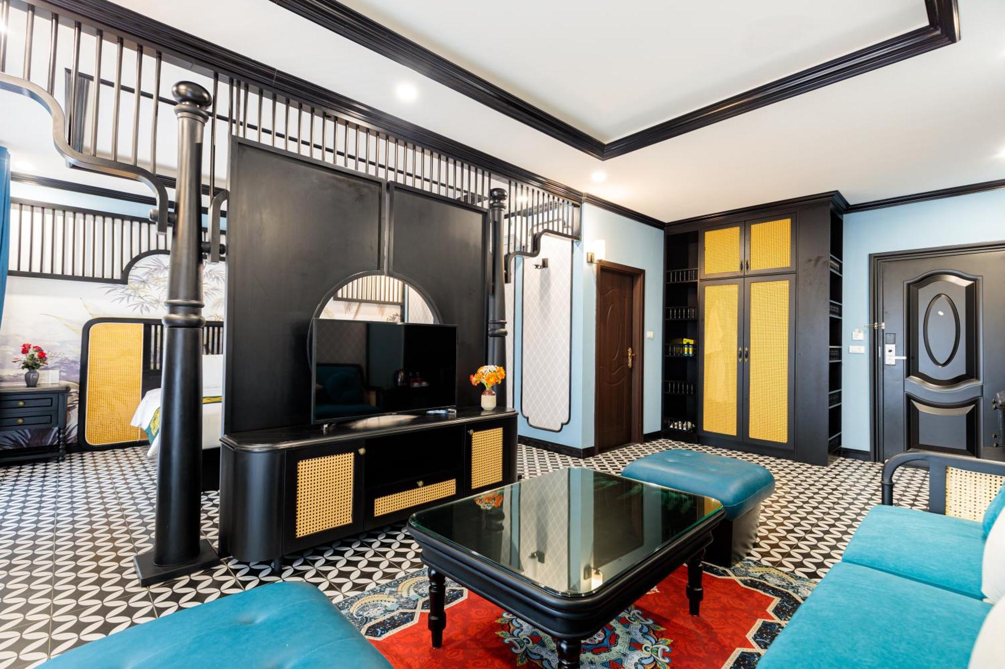 Babeeni Family Hotel Sapa 외부 사진