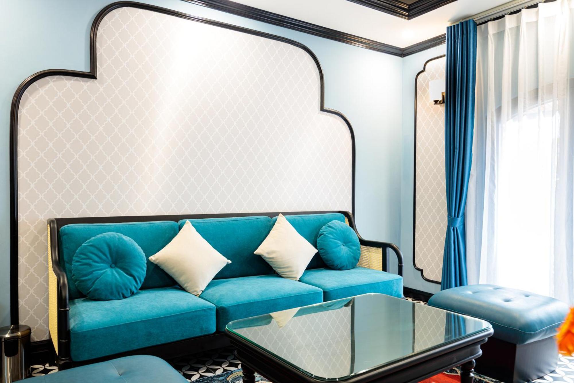 Babeeni Family Hotel Sapa 외부 사진