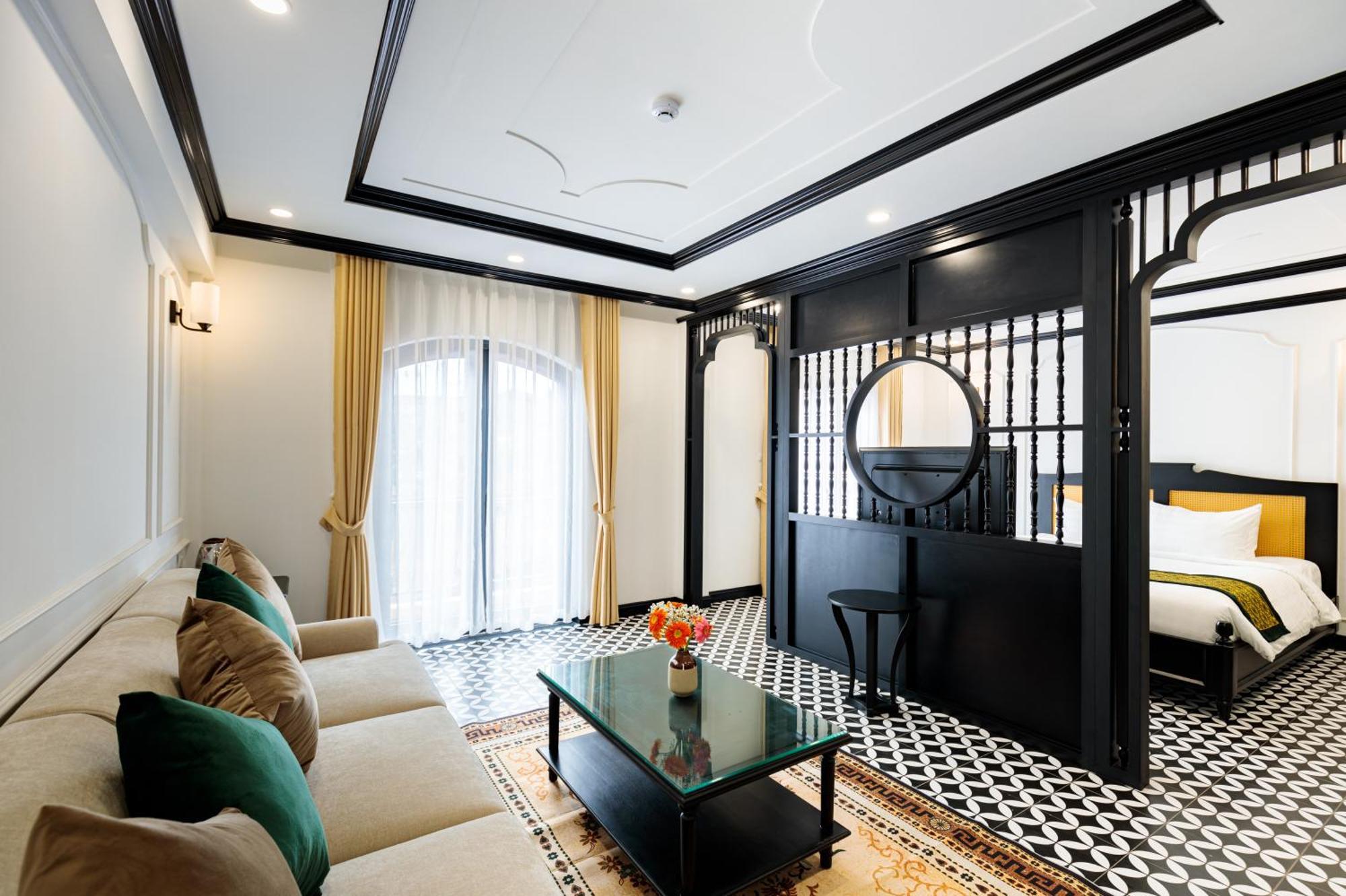 Babeeni Family Hotel Sapa 외부 사진