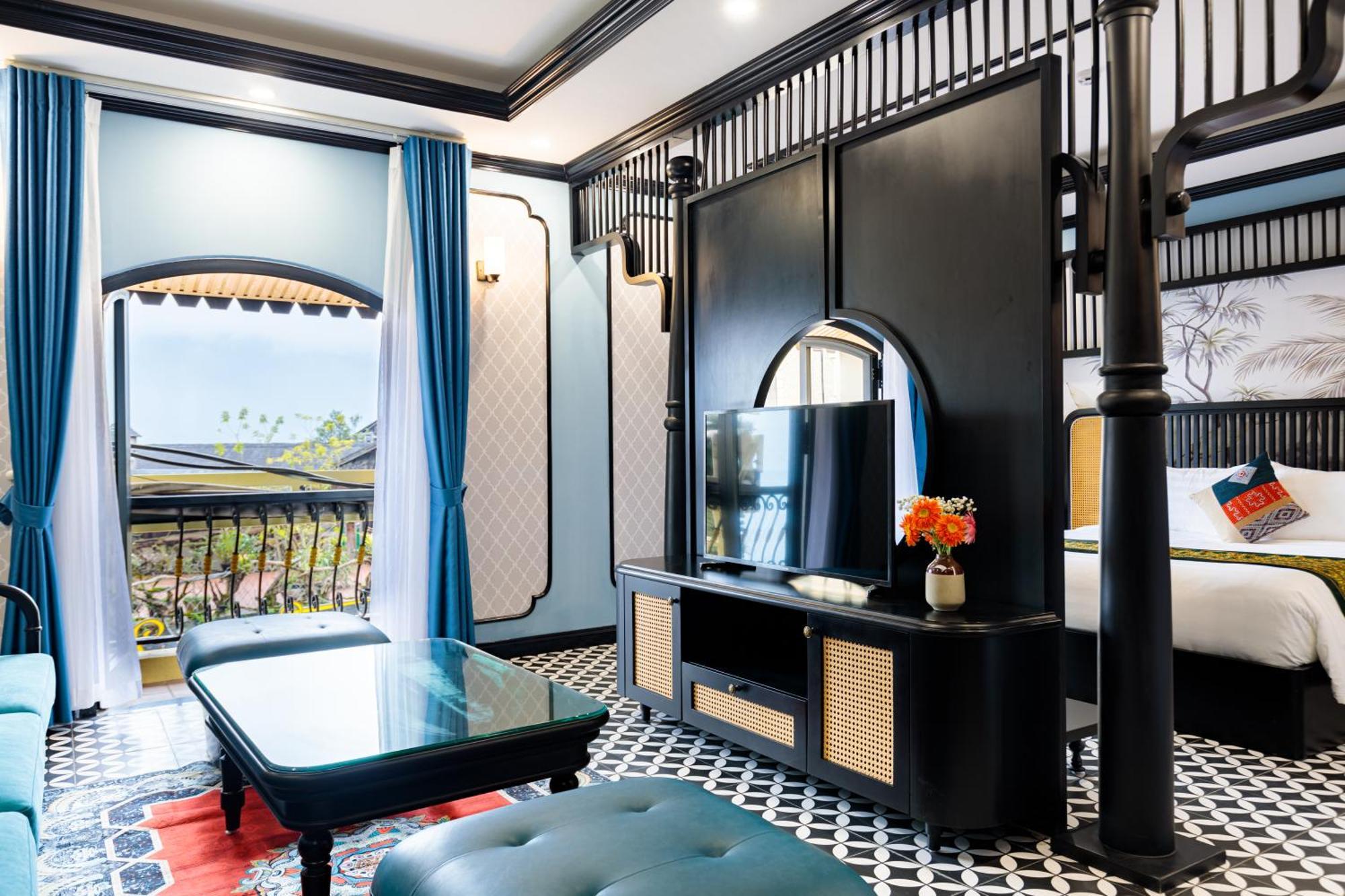 Babeeni Family Hotel Sapa 외부 사진