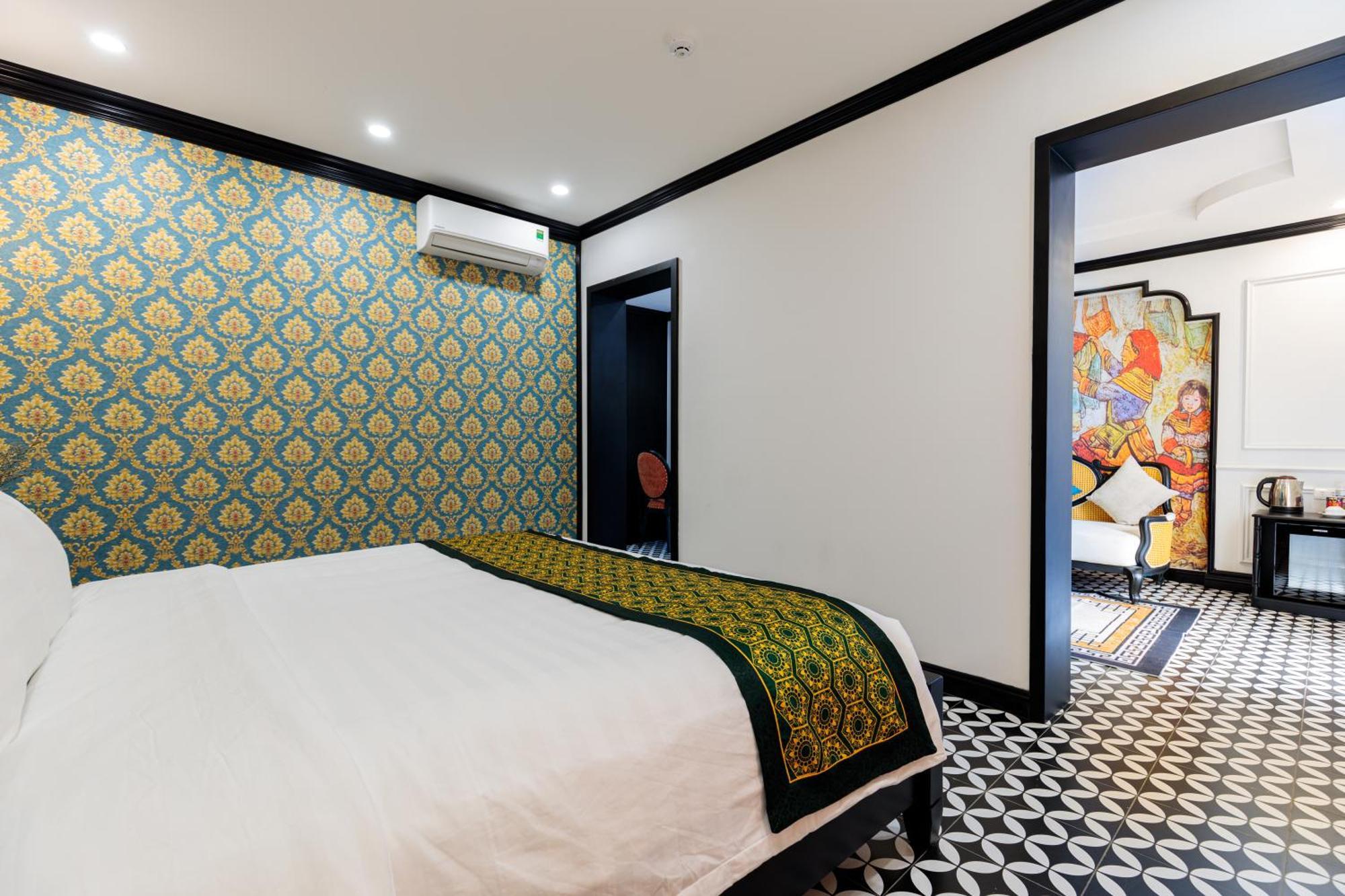 Babeeni Family Hotel Sapa 외부 사진
