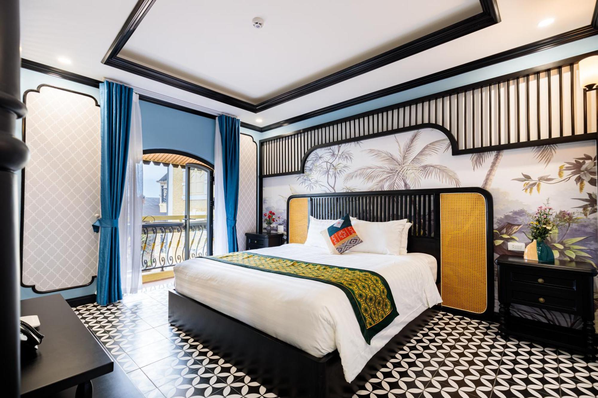 Babeeni Family Hotel Sapa 외부 사진
