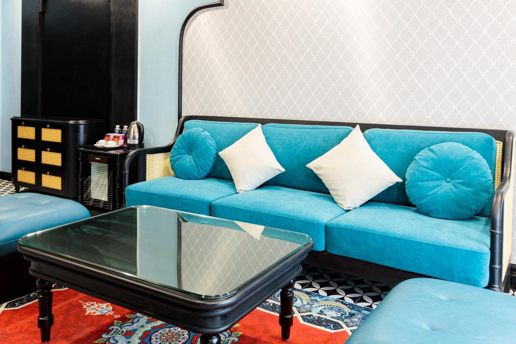 Babeeni Family Hotel Sapa 외부 사진