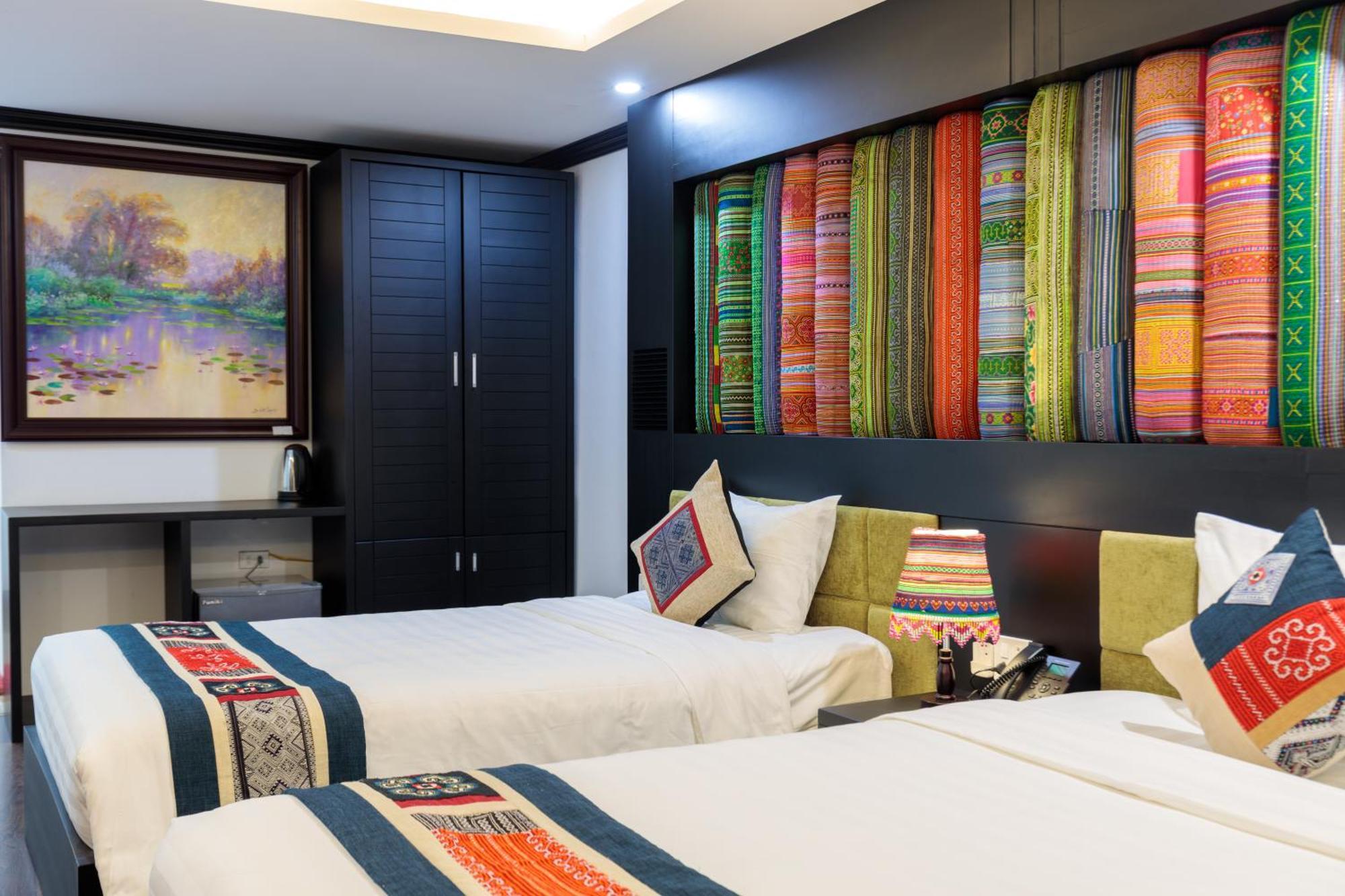 Babeeni Family Hotel Sapa 외부 사진
