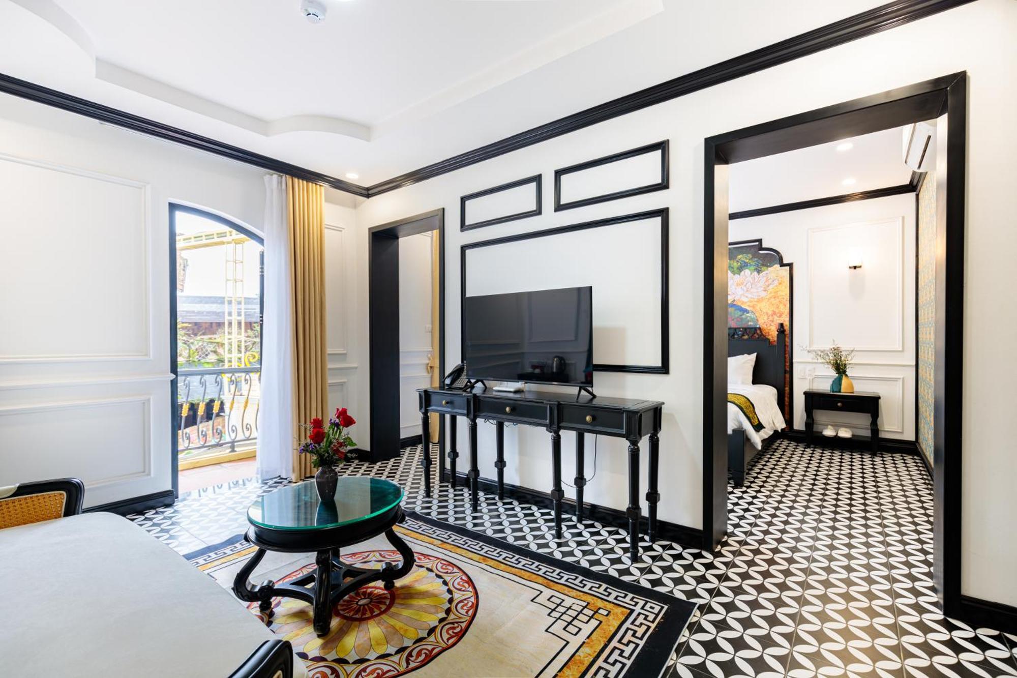 Babeeni Family Hotel Sapa 외부 사진