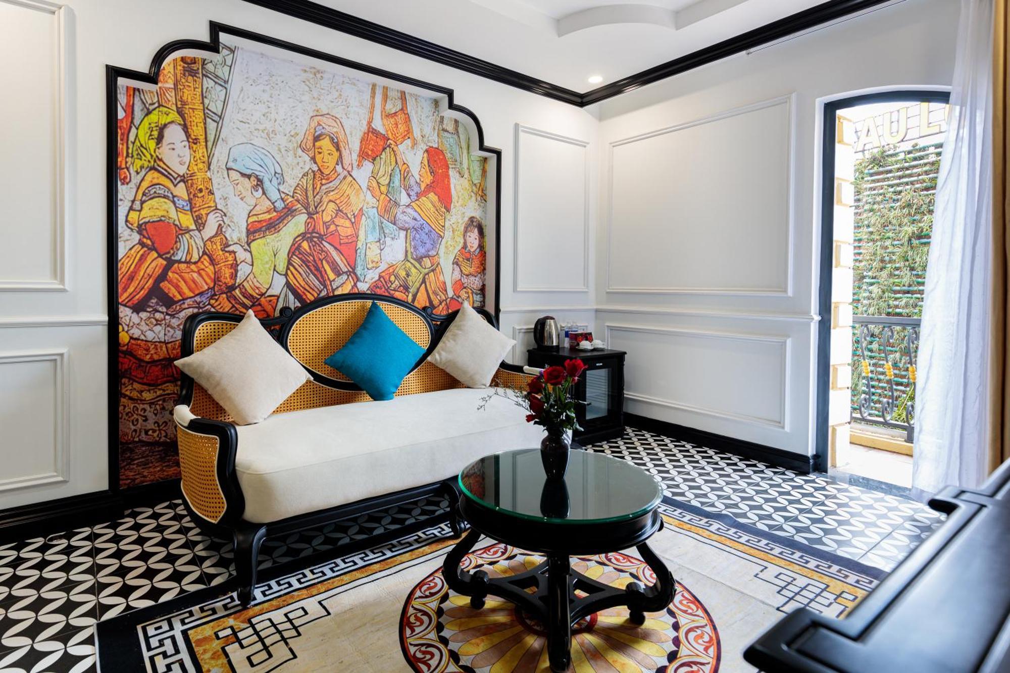Babeeni Family Hotel Sapa 외부 사진