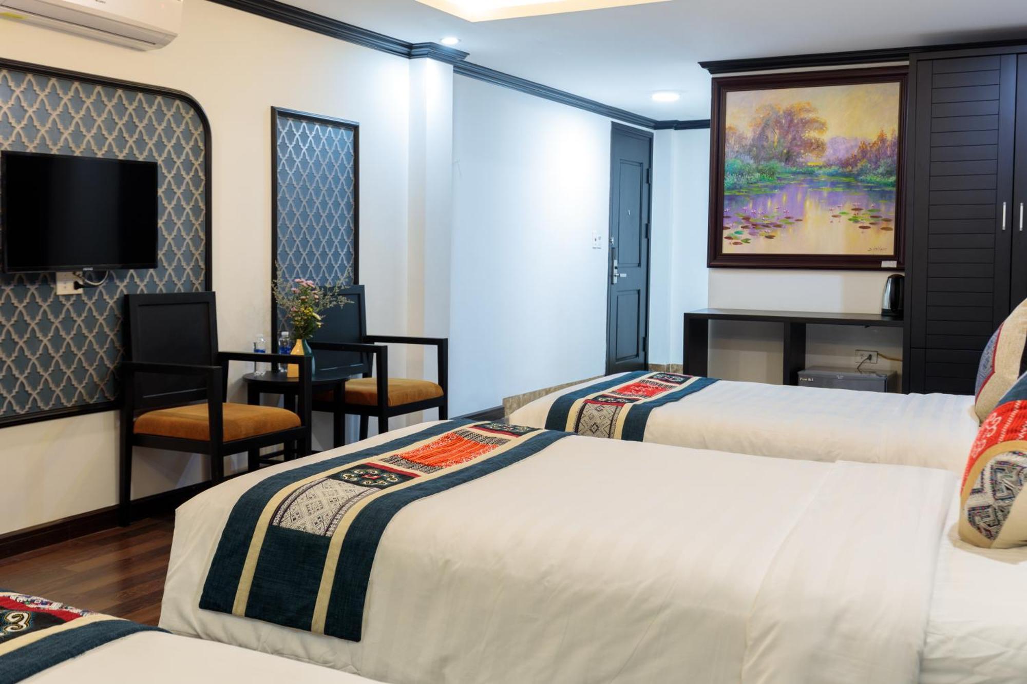 Babeeni Family Hotel Sapa 외부 사진
