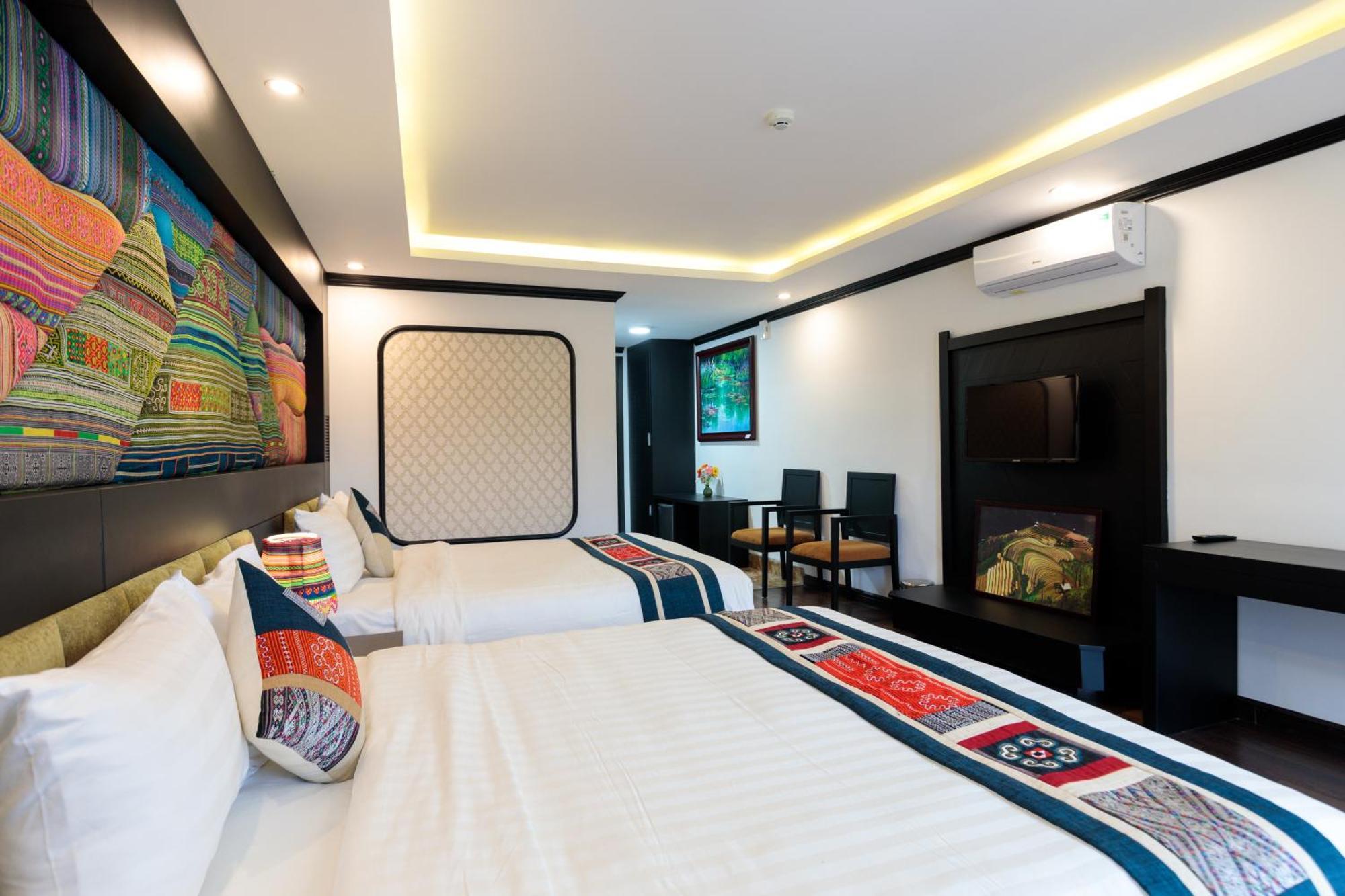 Babeeni Family Hotel Sapa 외부 사진