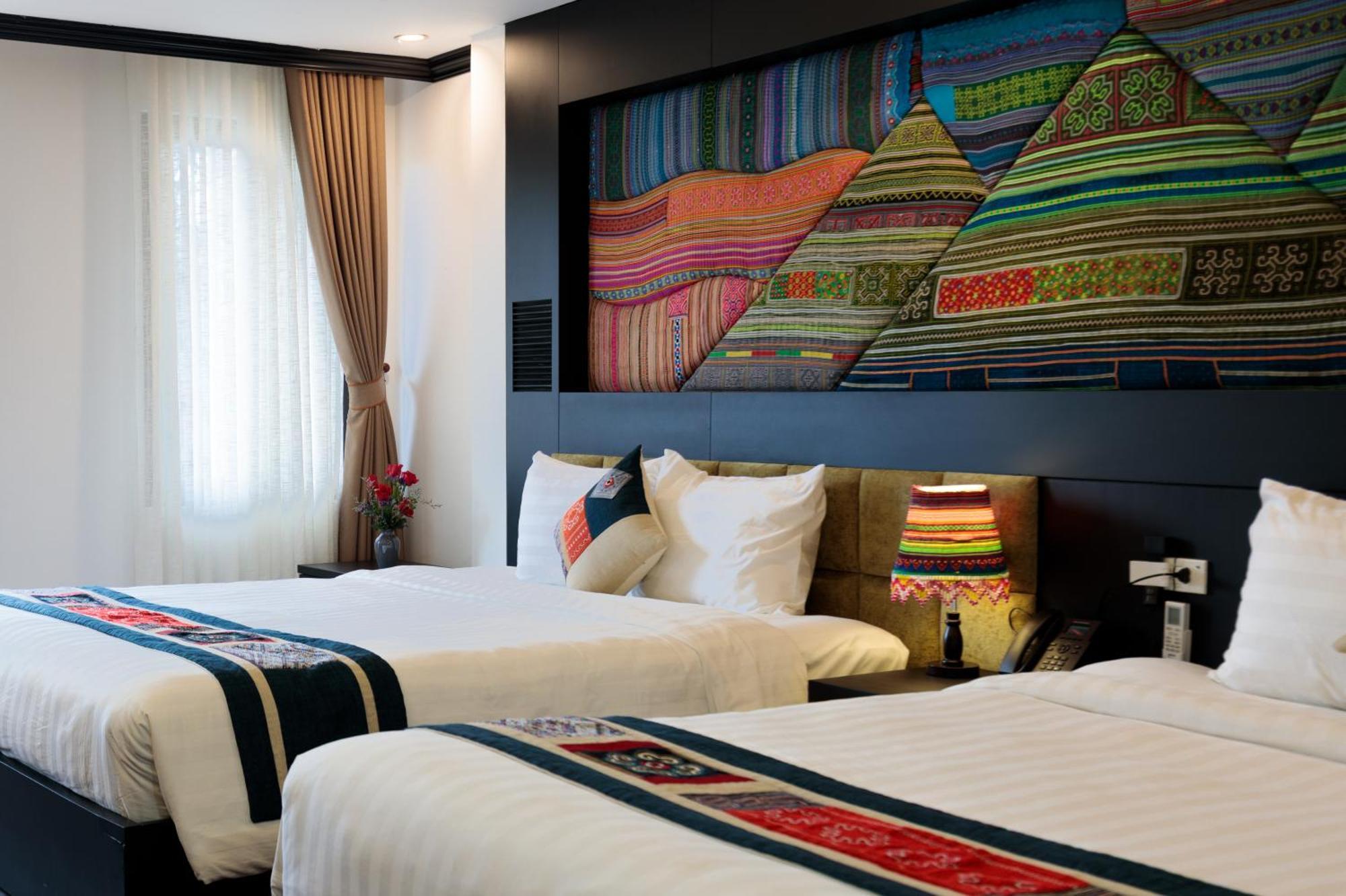 Babeeni Family Hotel Sapa 외부 사진