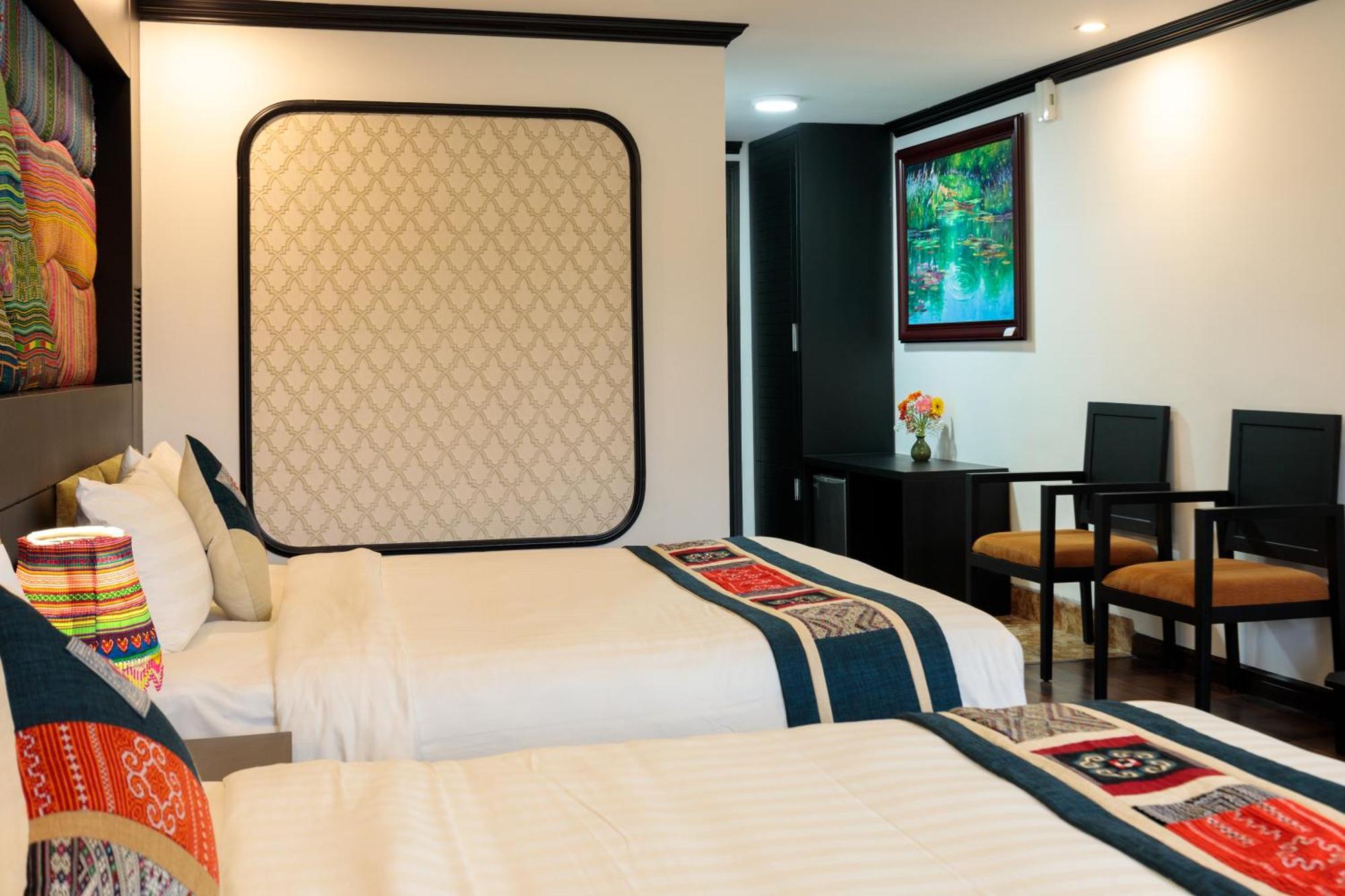 Babeeni Family Hotel Sapa 외부 사진