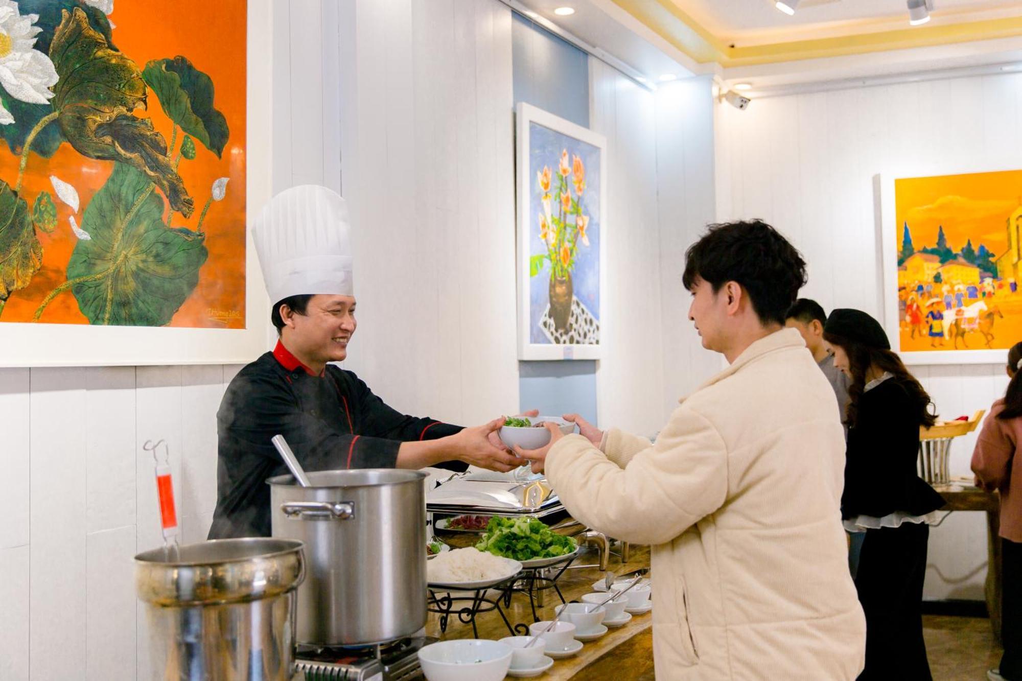 Babeeni Family Hotel Sapa 외부 사진
