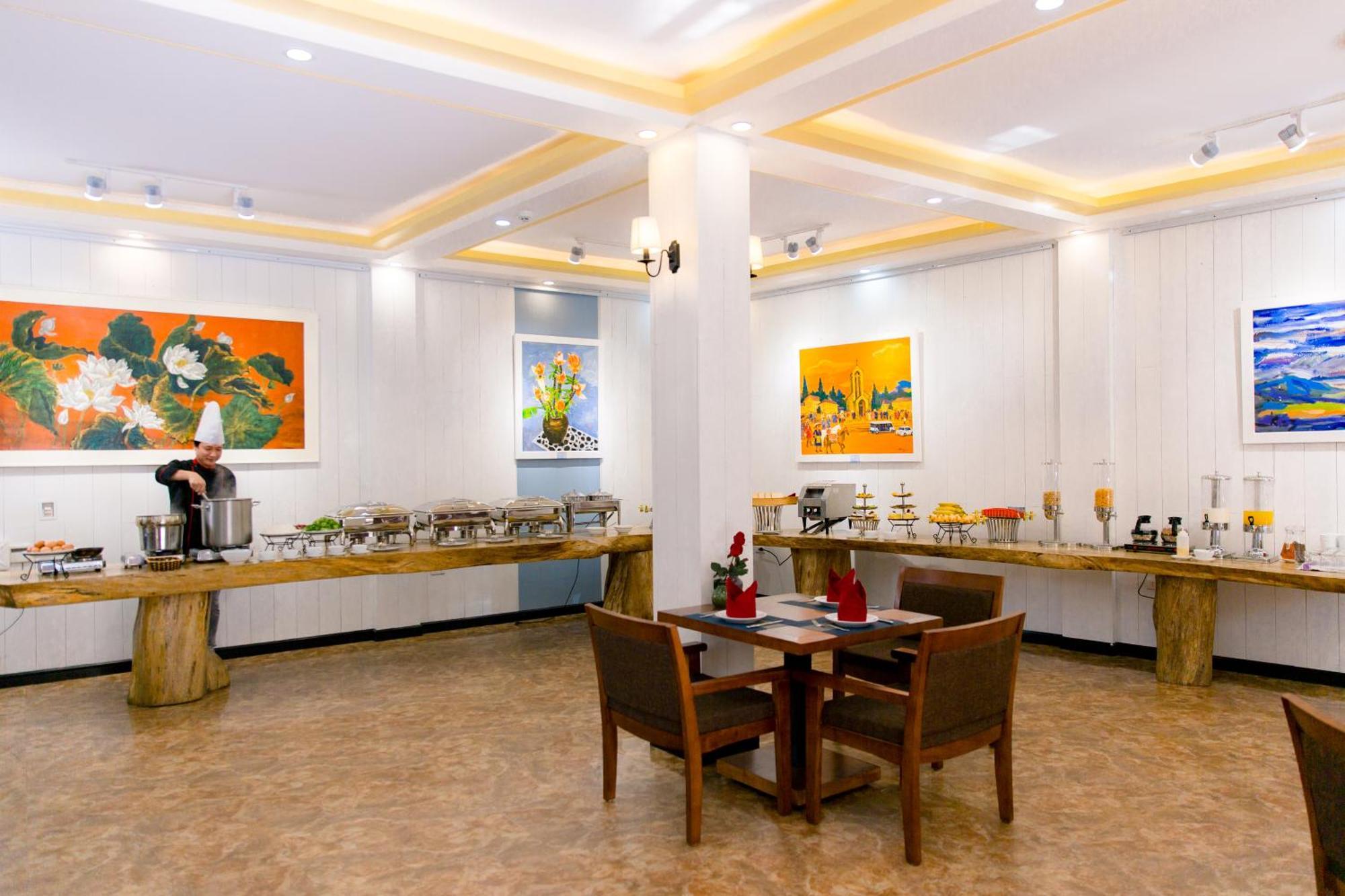 Babeeni Family Hotel Sapa 외부 사진
